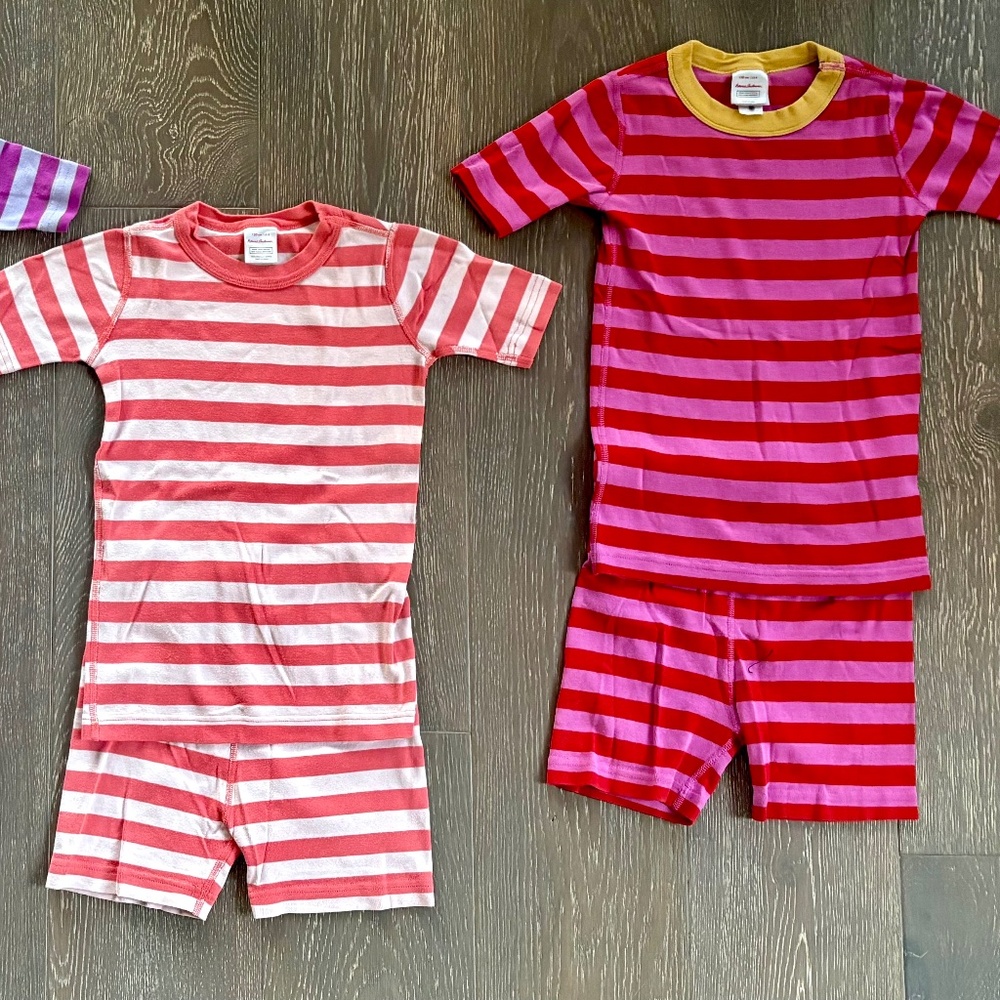 Hanna Andersson pajamas
